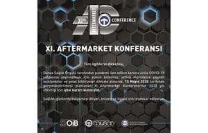 XI. AFTERMARKET KONFERANSI HAKKINDA BİLGİLENDİRME